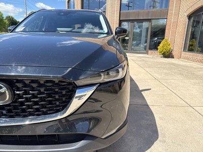 2023 Mazda Mazda CX-5 2.5 S Premium Package AWD