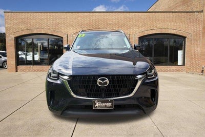 2025 Mazda Mazda CX-90 PHEV Preferred Package AWD