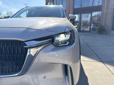 2025 Mazda Mazda CX-90 3.3 Turbo Preferred Package