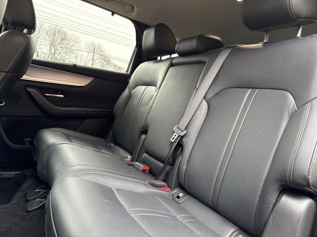 2025 Mazda Mazda CX-90 3.3 Turbo Preferred Package