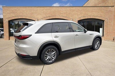 2025 Mazda Mazda CX-90 3.3 Turbo Preferred Package