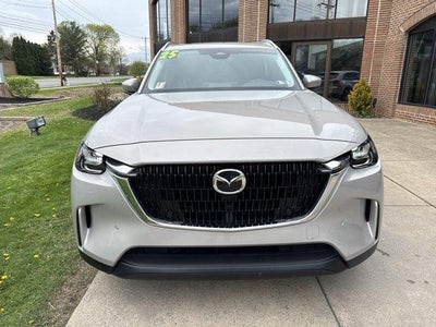 2025 Mazda Mazda CX-90 3.3 Turbo Preferred Package