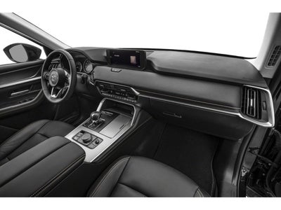 2025 Mazda Mazda CX-90 3.3 Turbo Preferred Package