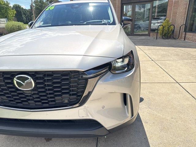 2026 Mazda Mazda CX-90 3.3 Turbo Premium Sport