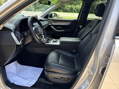2026 Mazda Mazda CX-90 3.3 Turbo Premium Sport