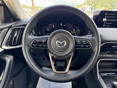 2026 Mazda Mazda CX-90 3.3 Turbo Premium Sport