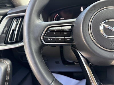 2026 Mazda Mazda CX-90 3.3 Turbo Premium Sport