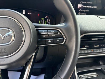 2026 Mazda Mazda CX-90 3.3 Turbo Premium Sport