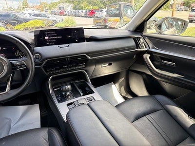 2026 Mazda Mazda CX-90 3.3 Turbo Premium Sport