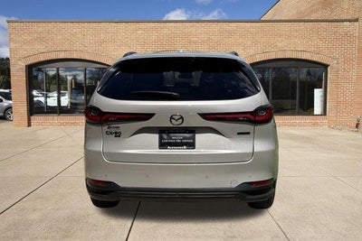 2026 Mazda Mazda CX-90 3.3 Turbo Premium Sport
