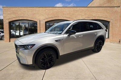 2026 Mazda Mazda CX-90 3.3 Turbo Premium Sport