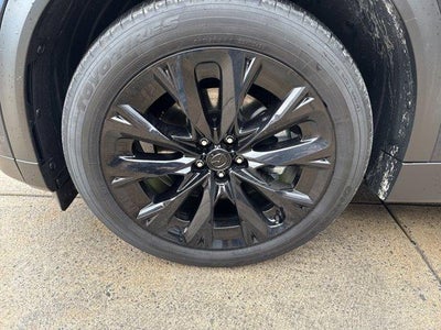 2026 Mazda Mazda CX-90 3.3 Turbo Premium Sport