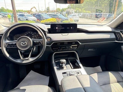 2024 Mazda Mazda CX-90 3.3 Turbo Premium AWD