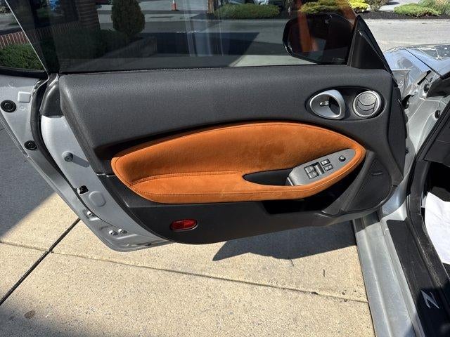 2014 Nissan 370Z 2dr Cpe Auto Touring