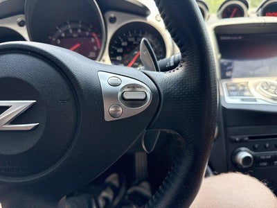 2014 Nissan 370Z 2dr Cpe Auto Touring