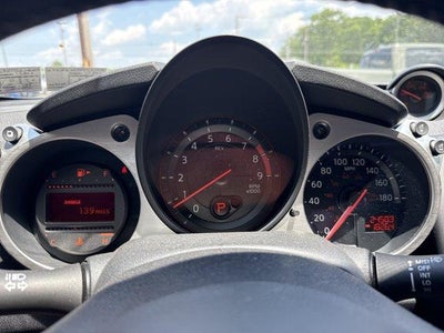 2014 Nissan 370Z 2dr Cpe Auto Touring