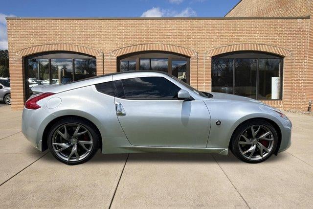 2014 Nissan 370Z 2dr Cpe Auto Touring