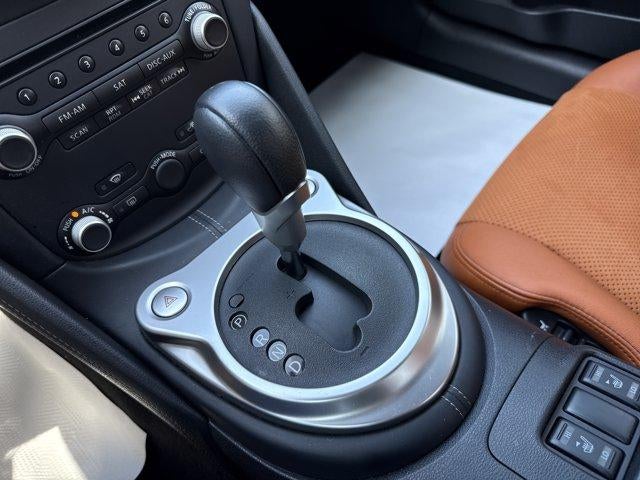 2014 Nissan 370Z 2dr Cpe Auto Touring