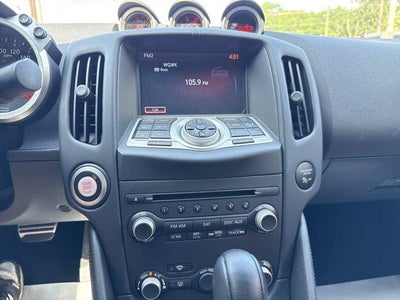 2014 Nissan 370Z 2dr Cpe Auto Touring