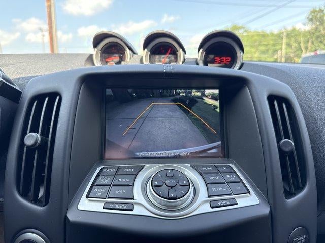 2014 Nissan 370Z 2dr Cpe Auto Touring