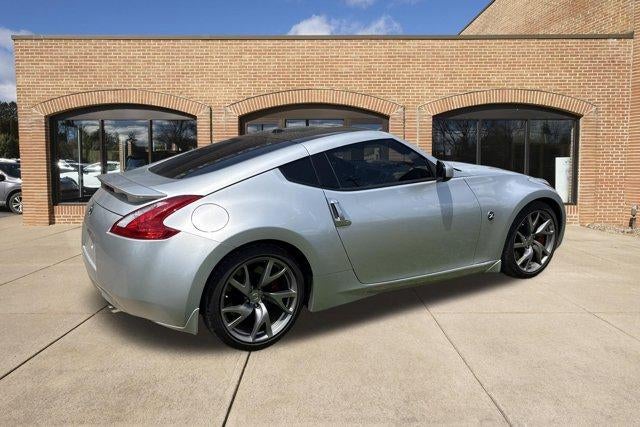 2014 Nissan 370Z 2dr Cpe Auto Touring