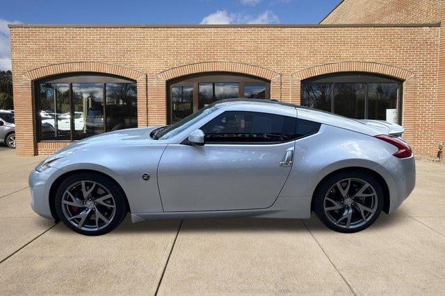 2014 Nissan 370Z 2dr Cpe Auto Touring