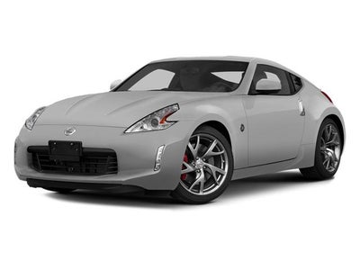 2014 Nissan 370Z 2dr Cpe Auto Touring