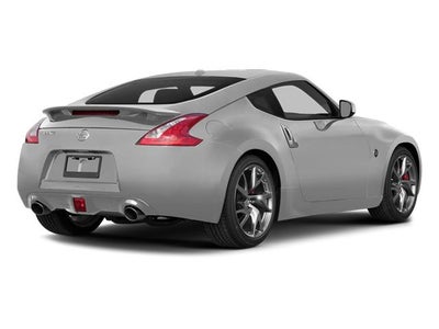 2014 Nissan 370Z 2dr Cpe Auto Touring
