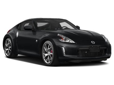 2014 Nissan 370Z 2dr Cpe Auto Touring