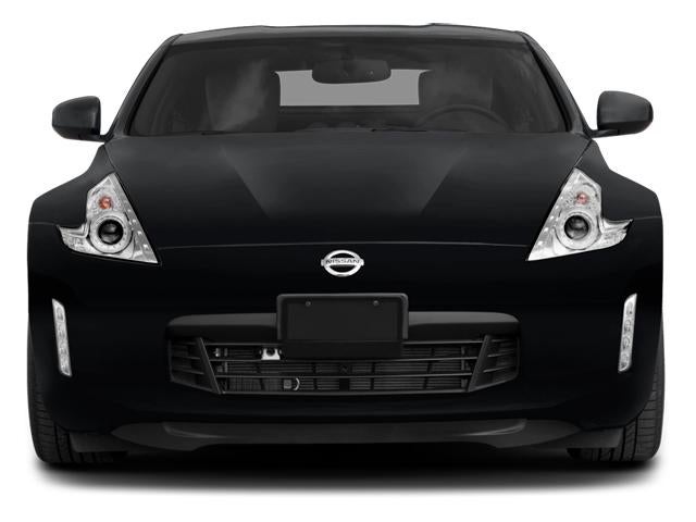 2014 Nissan 370Z 2dr Cpe Auto Touring