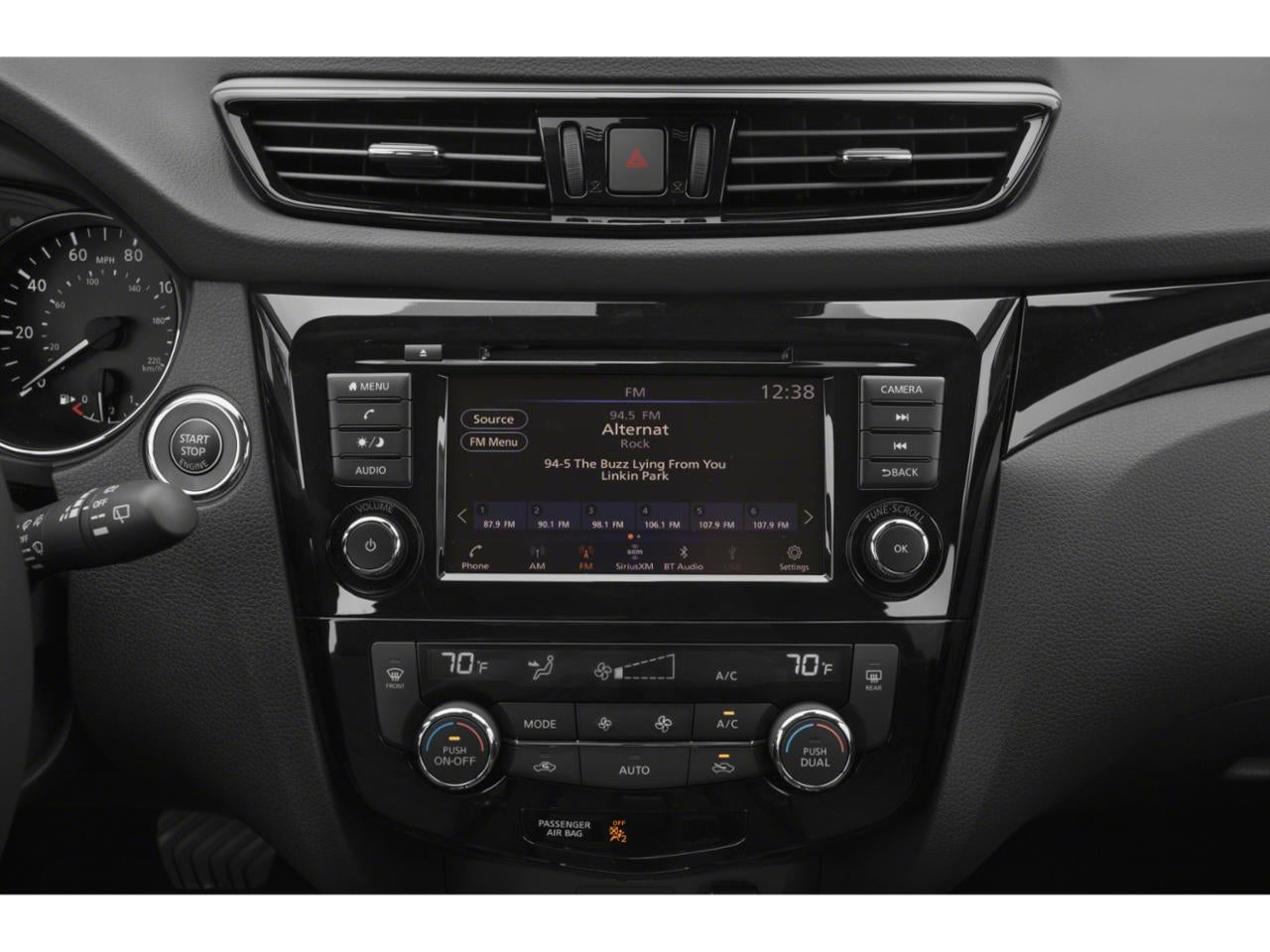 2021 Nissan Rogue Sport AWD SV