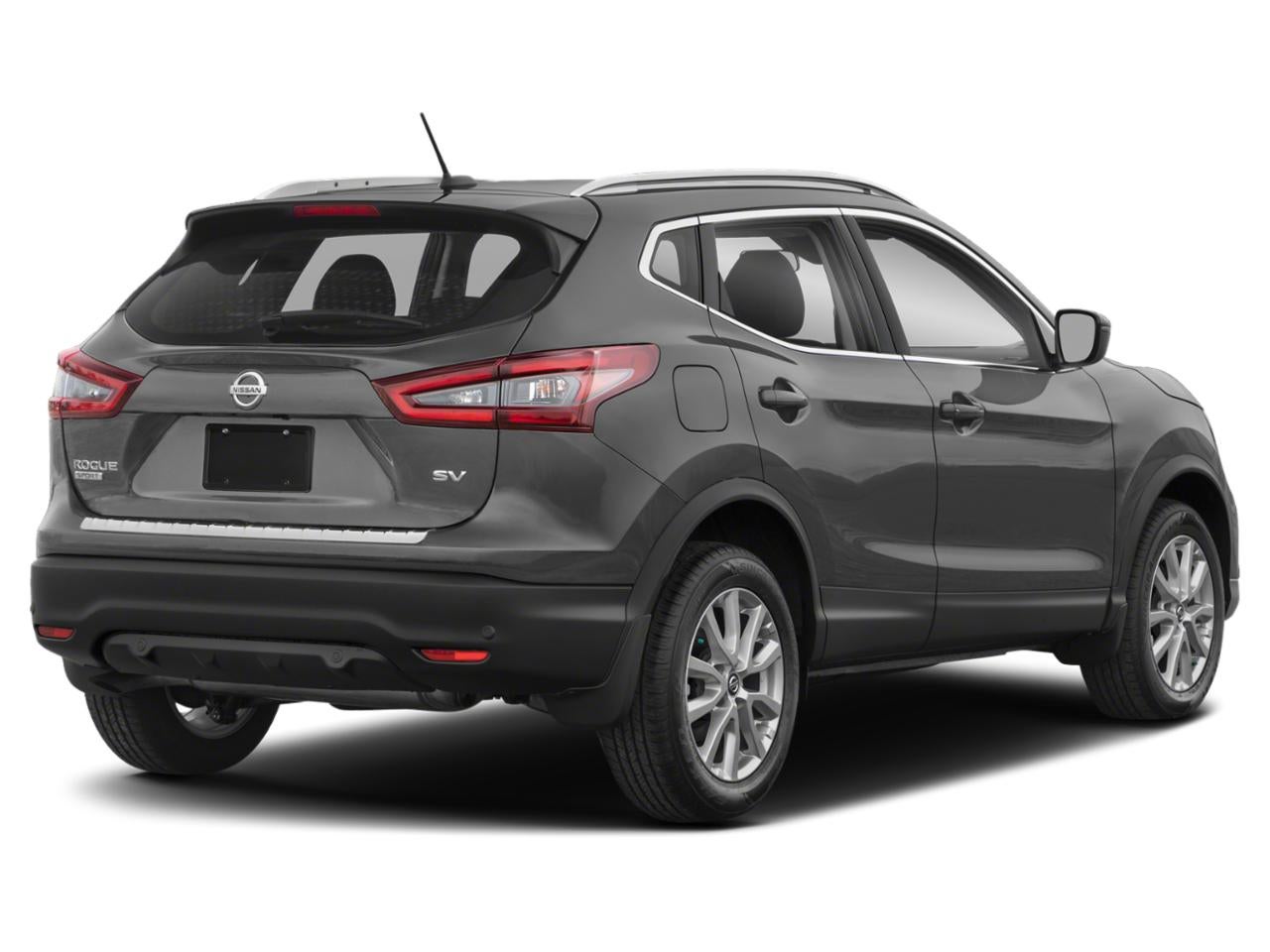 2021 Nissan Rogue Sport AWD SV