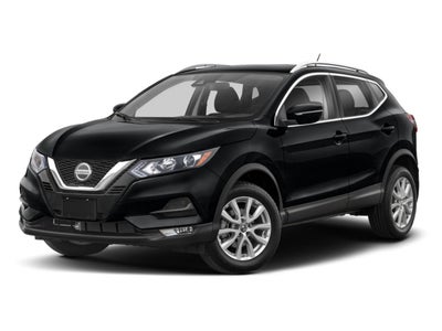 2021 Nissan Rogue Sport AWD SV