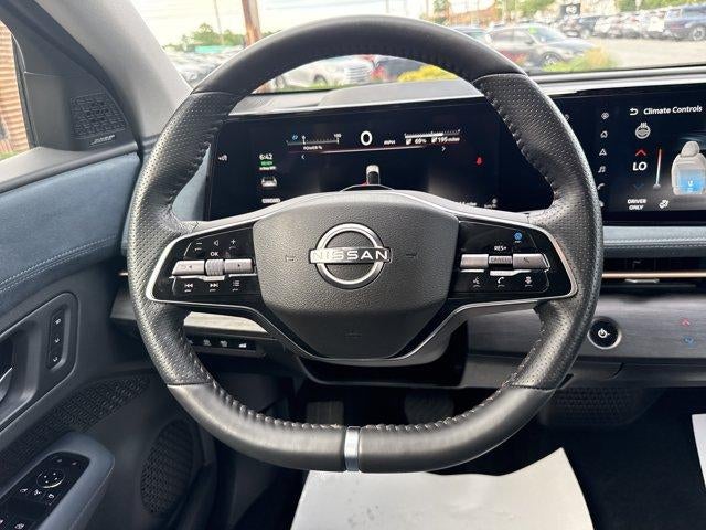 2023 Nissan ARIYA PLATINUM+ e-4ORCE AWD
