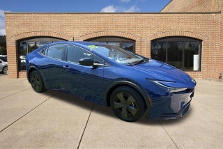 2025 Toyota Prius LE (Natl)