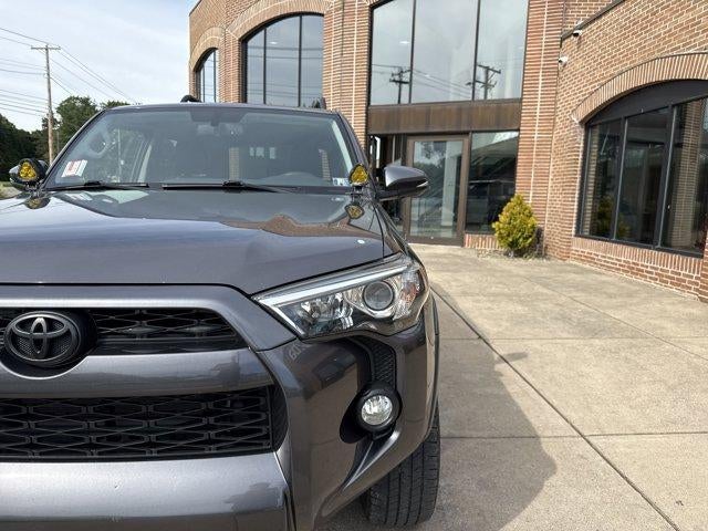 2017 Toyota 4Runner SR5 Premium 4WD (Natl)