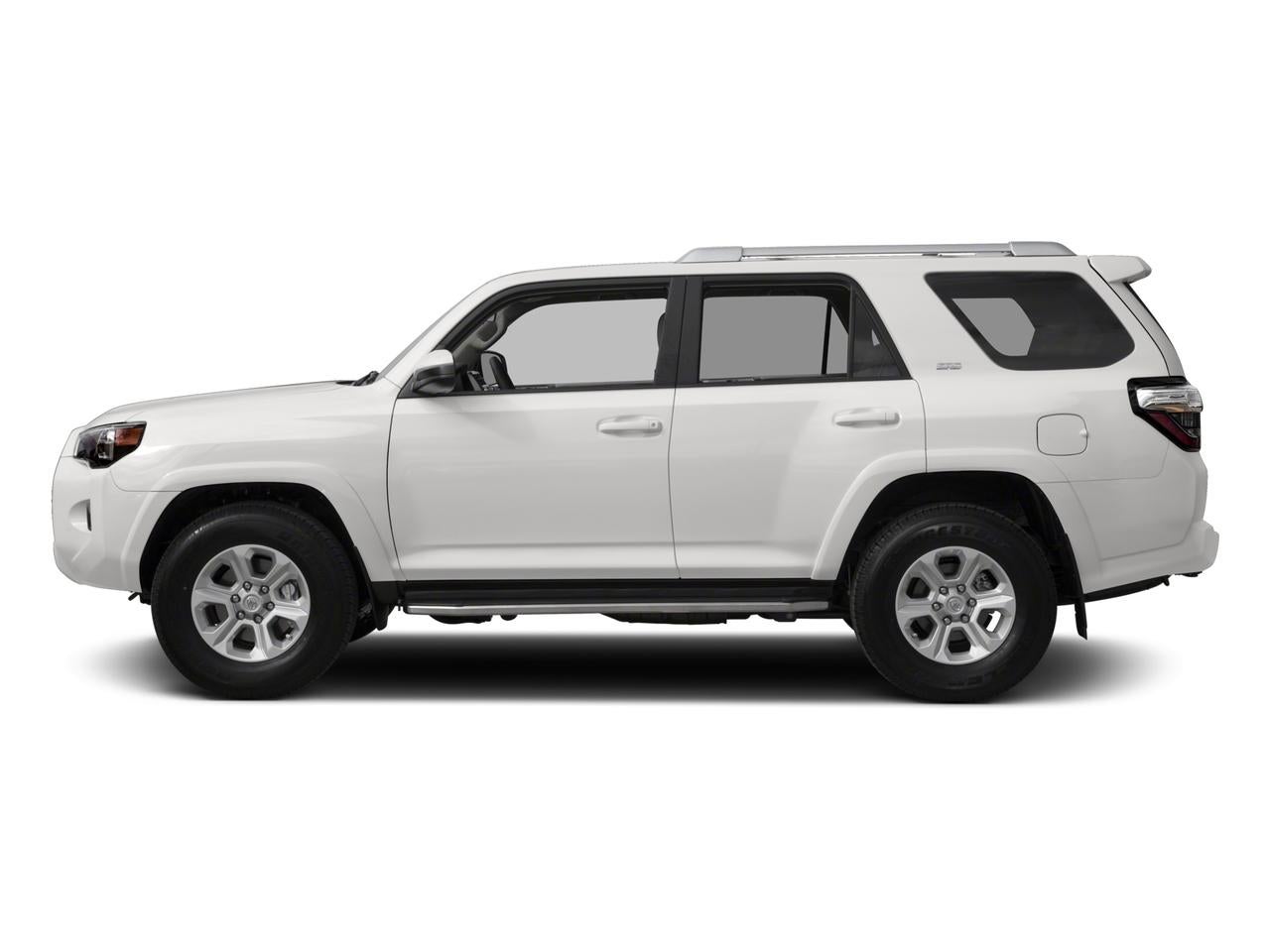 2017 Toyota 4Runner Limited 4WD (Natl)