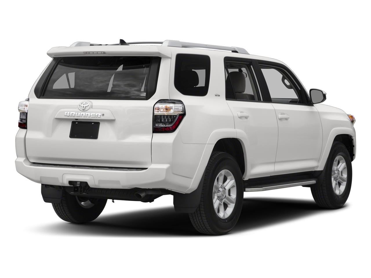2017 Toyota 4Runner Limited 4WD (Natl)