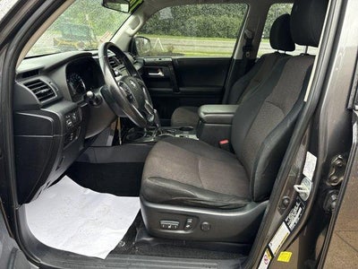 2014 Toyota 4Runner 4WD 4dr V6 Trail (Natl)