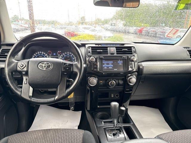 2014 Toyota 4Runner 4WD 4dr V6 Trail (Natl)