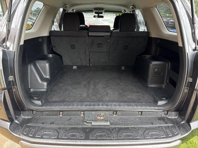 2014 Toyota 4Runner 4WD 4dr V6 Trail (Natl)