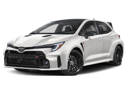2024 Toyota GR Corolla Circuit Manual (Natl)