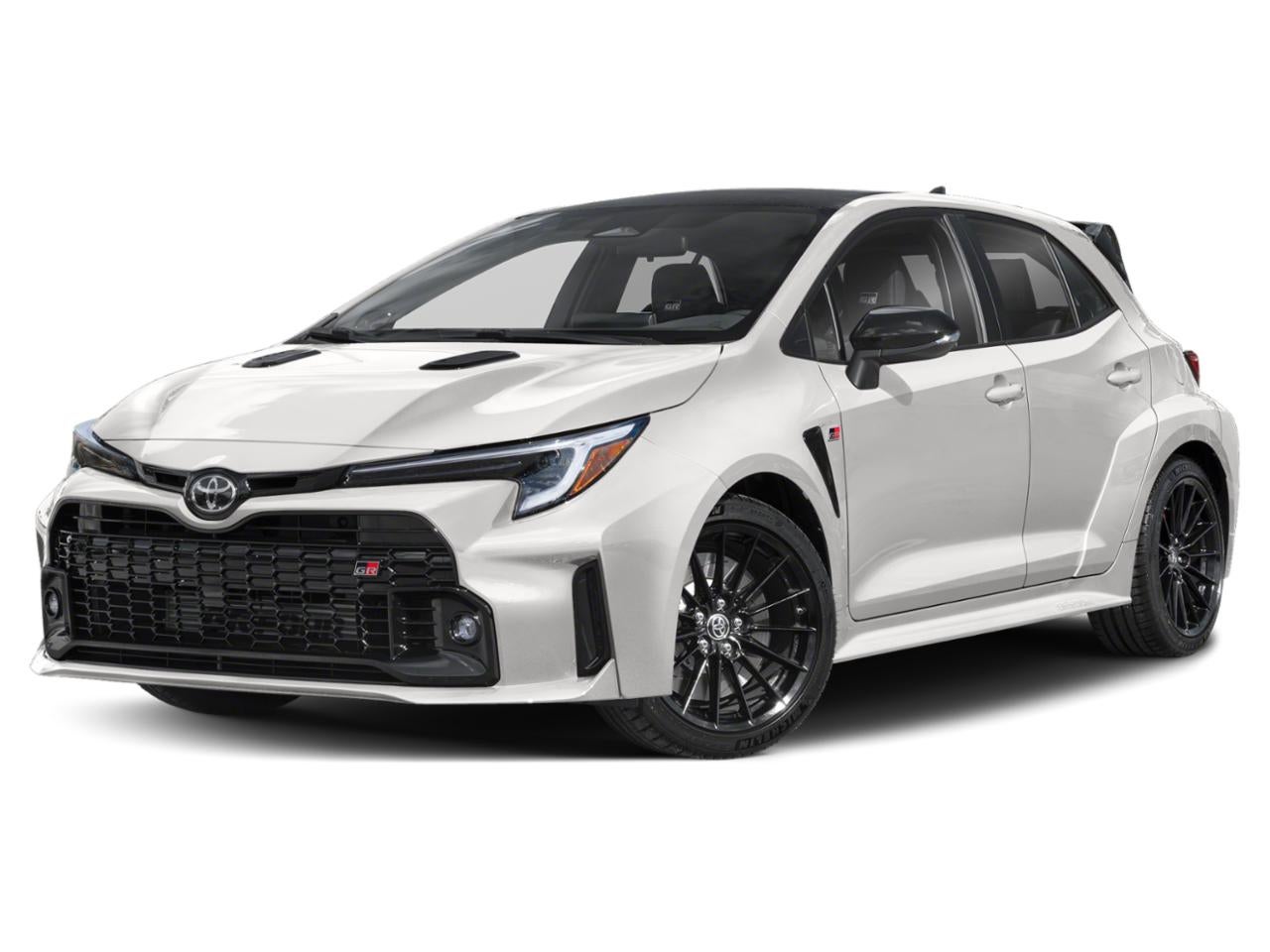 2024 Toyota GR Corolla Circuit Manual (Natl)