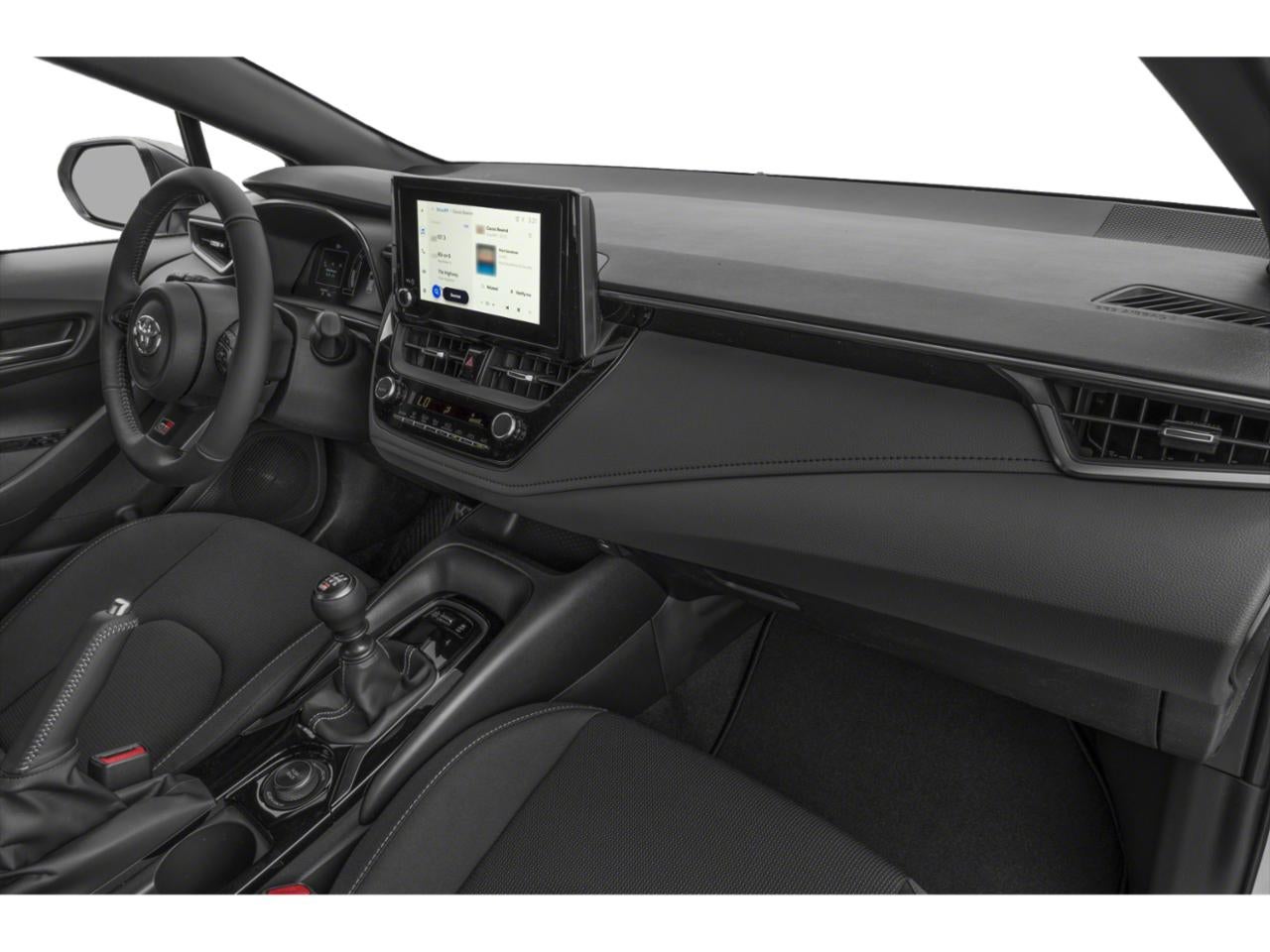 2024 Toyota GR Corolla Circuit Manual (Natl)