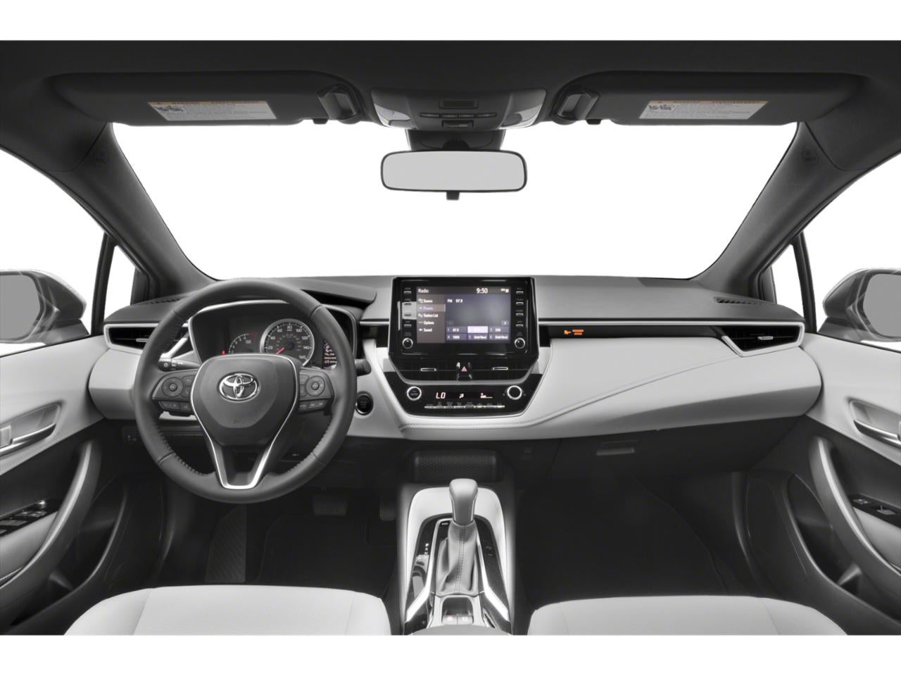 2019 Toyota Corolla Hatchback SE CVT (Natl)