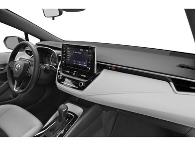 2019 Toyota Corolla Hatchback SE CVT (Natl)