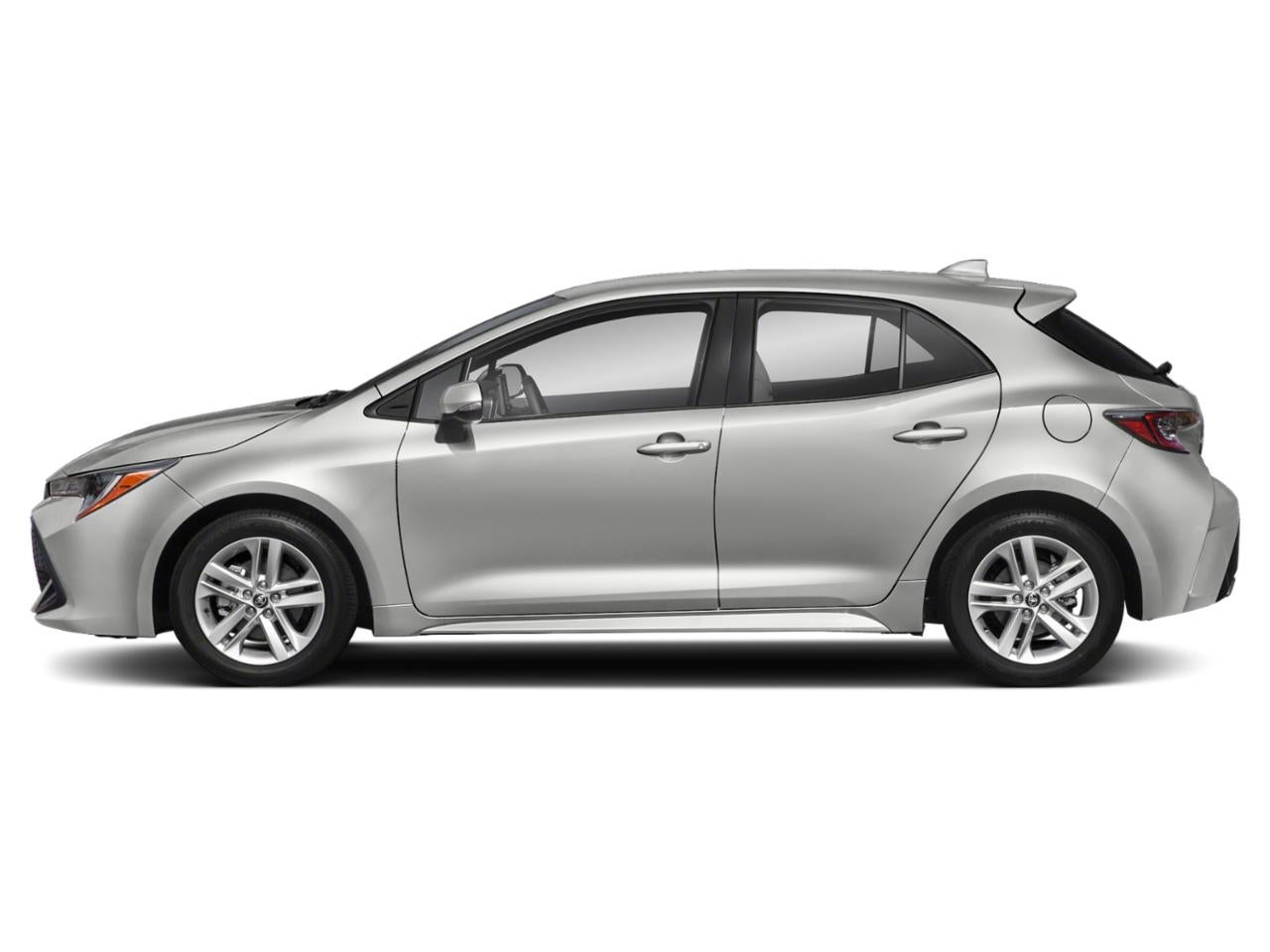 2019 Toyota Corolla Hatchback SE CVT (Natl)