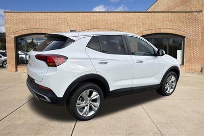 2025 Buick Encore GX Preferred AWD