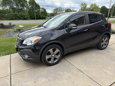 2014 Buick Encore Convenience FWD