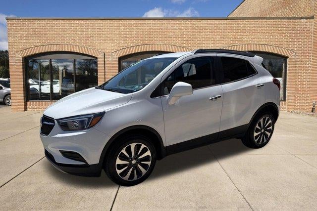 2021 Buick Encore Preferred AWD